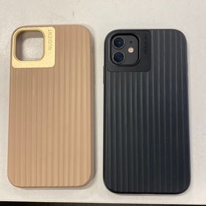 Nudient iPhone 15 cases